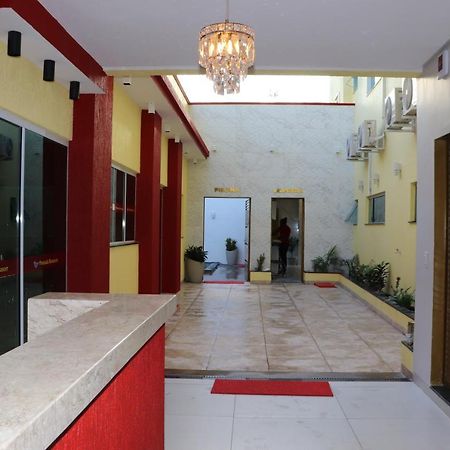 Pousada Renascer Conceição do Araguaia المظهر الخارجي الصورة