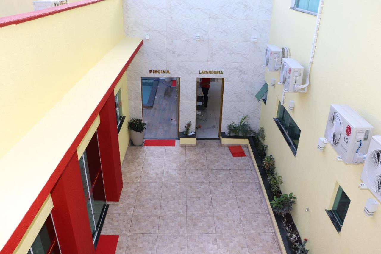 Pousada Renascer Conceição do Araguaia المظهر الخارجي الصورة