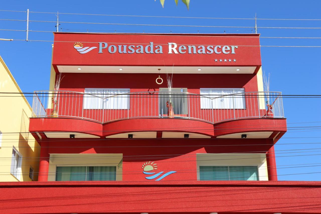 Pousada Renascer Conceição do Araguaia المظهر الخارجي الصورة